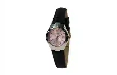 Casio LTP-1241D-4A Rose Acier
