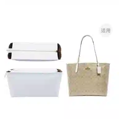 COACH City 33 Tote