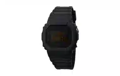 Casio DW-5600UBB Custom