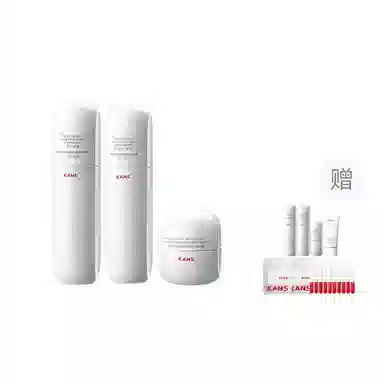 韩束白蛮腰水乳套装美白淡斑提亮肤色补水保湿套装