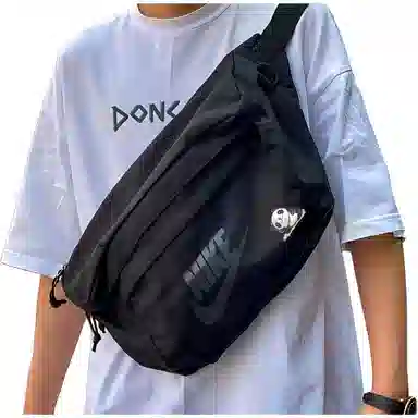 Nike Waist Bag Black