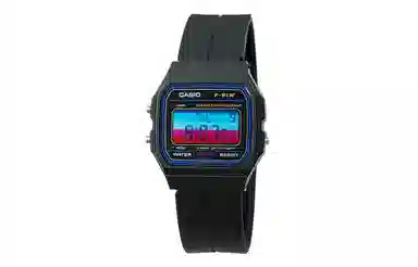 CASIO F-91W-1