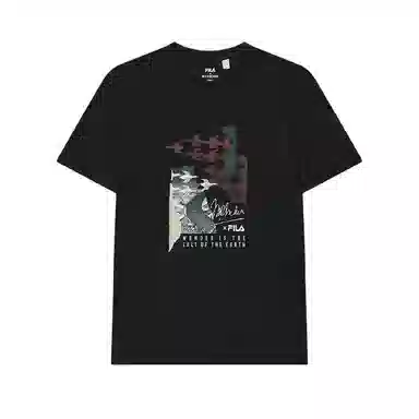 FILA x M.C.ESCHER SS25 HERITAGE T