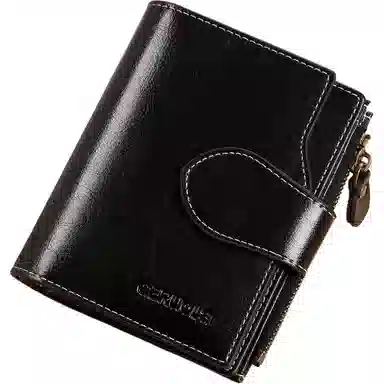 歌若拉 多卡位 牛皮 钱包 女款 多色