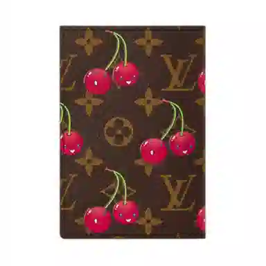 LOUIS VUITTON x COUV.PASSEPORT