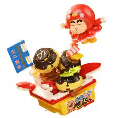 Keeppley 200pcs K20623-20628