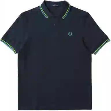 FRED PERRY SS25 LogoPolo