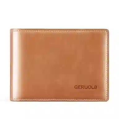 歌若拉 简约实用 多种规格 多种颜色 头层牛皮 驾驶证皮套 卡包 男女同款情侣款 卡其色/黑色/咖啡色