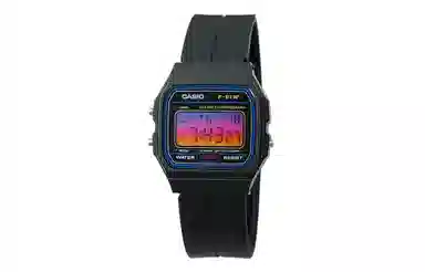 CASIO F-91W-1