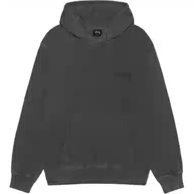 Stussy SS25 MODERN AGE HOODIE PIGMENT DYED logo