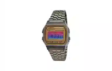 CASIO VINTAGE 30 A158WEA-9-Solar Forge