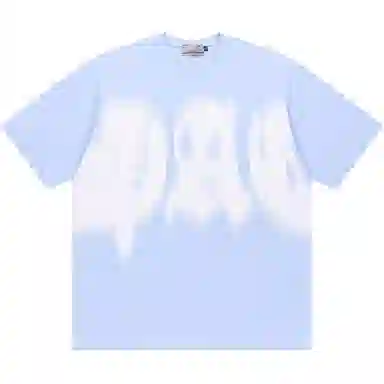 HARSH AND CRUEL SS23 Logo Print T-Shirt