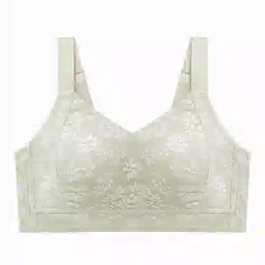 千奈美 薄款无痕防凸全罩杯收副乳文胸