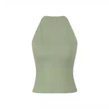 美洋 简约时尚百搭纯色工字型背心 女款