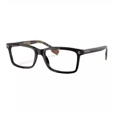 Burberry Optical Glasses Black/Check