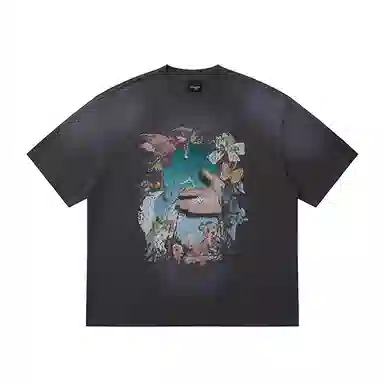 LOVE ME LATER vintageT