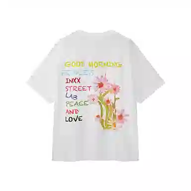 INXX STREET MY WORLD T