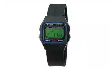 CASIO F-91W-1