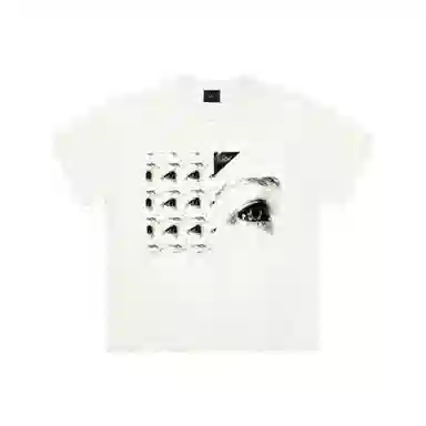 False Perception Distressed T-Shirt