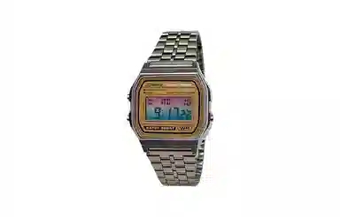 CASIO VINTAGE 30 A158WEA-9-Solar Forge