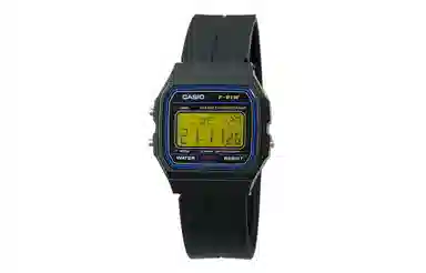 CASIO F-91W-1