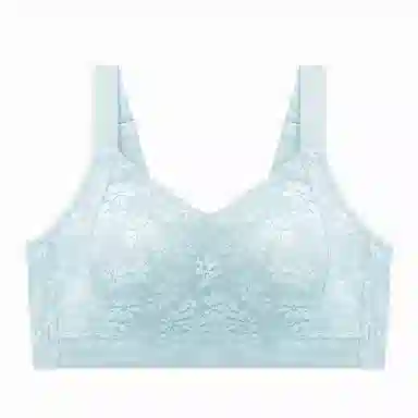 千奈美 薄款无痕防凸全罩杯收副乳文胸