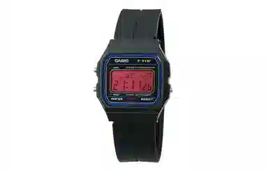 CASIO F-91W-1