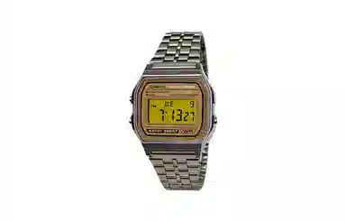 CASIO VINTAGE 30 A158WEA-9-Solar Forge