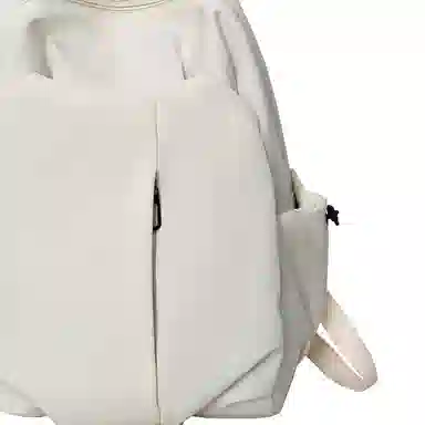 恒源祥 潮酷简约学生 尼龙 书包背包双肩包 男女同款情侣款 多色