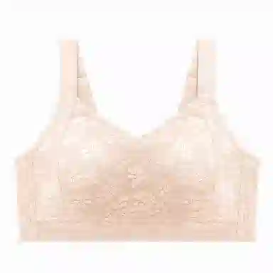 千奈美 薄款无痕防凸全罩杯收副乳文胸