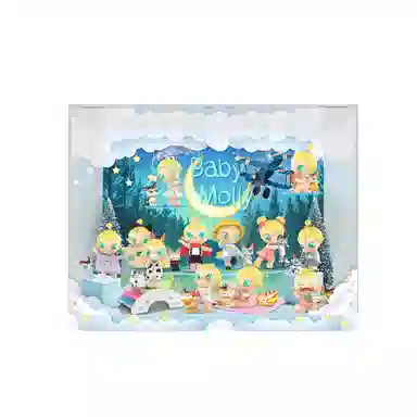 LIGHT YOUR BRICKS Baby Molly