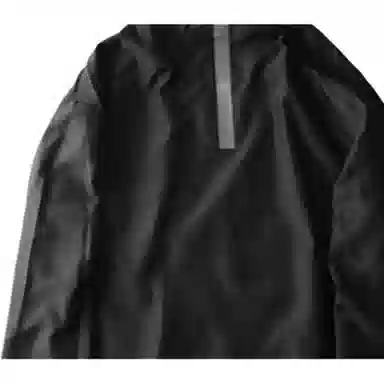 ENSHADOWER Dual Zipper Jacket Black