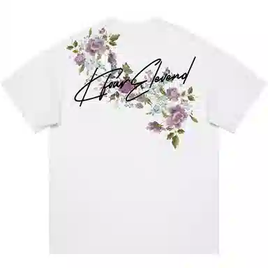 K411 Peony Tee