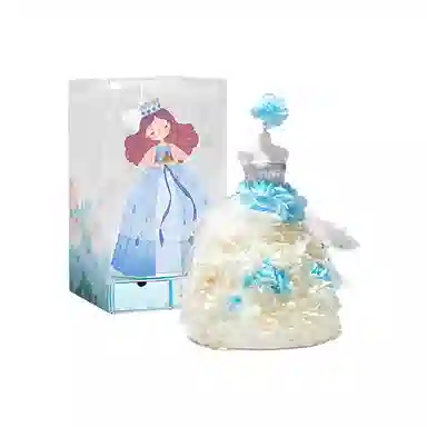 一点潮玩 公主服装设计梦幻 花花仙子 玩偶 玩具