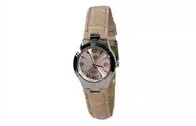 Casio LTP-1241D-4A Rose Acier
