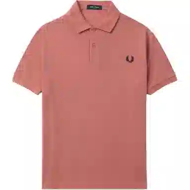FRED PERRY SS25 LogoPolo