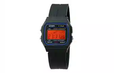 CASIO F-91W-1