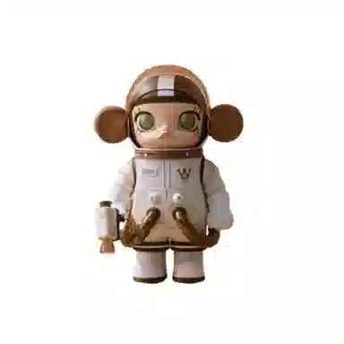 POP MART 400 MEGA SPACE MOLLY