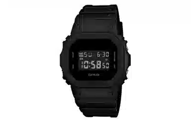 Casio DW-5600UBB Custom