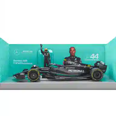 F1 SF23 F1-75 W14E RB18
