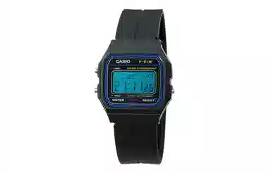 CASIO F-91W-1