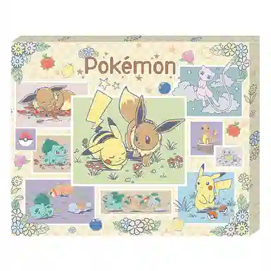 3D-JP x POKEMON 366696 HN1469HN1470