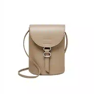 Nalantu Crossbody Bag Elephant Grey/Ivory