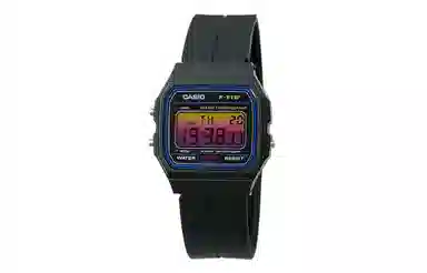 CASIO F-91W-1