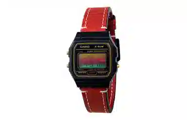 CASIO F-91WS-8DF