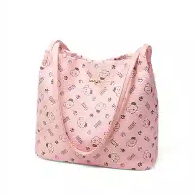 AOKANG Lucky Dog Tote Bag
