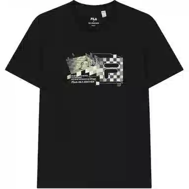 FILA x M.C.ESCHER HERITAGE T