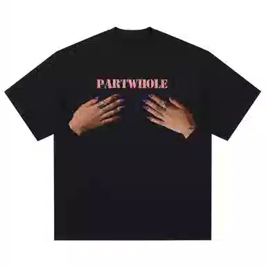 PARTWHOLE vibecleanfitT