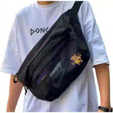 Nike Waist Bag Black