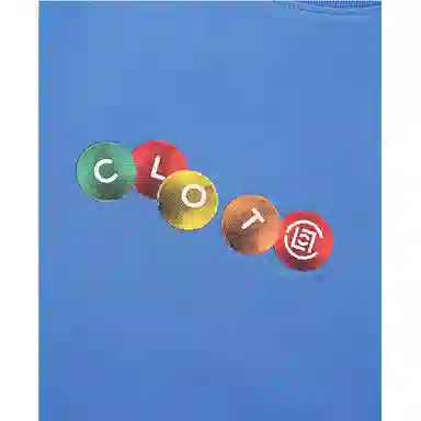 CLOT Candy Print Quick-Dry Tee